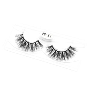 Mink Lashes Vendor LX84