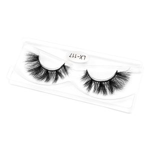 Mink Lashes Wholesale LX117