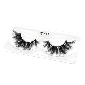 Mink Lashes Wholesale LX121