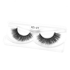 Mink Lashes Wholesale LX124