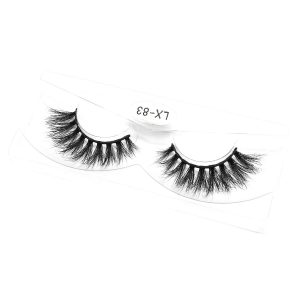 Mink Lashes Wholesale LX83