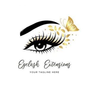 Private Label Custom Lash Boxes Logo