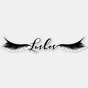 Private Label Custom Lash Boxes Logo