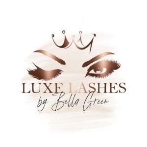 Private Label Custom Lash Boxes Logo