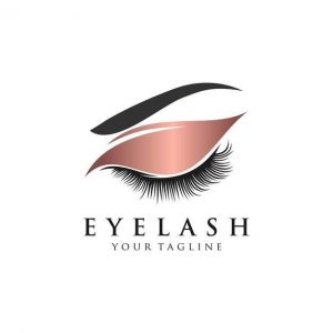 Private Label Custom Lash Boxes Logo