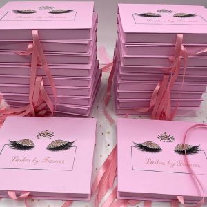 Wholesale mink lashes