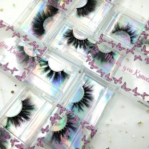 Wholesale mink eyelashes