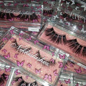 Wholesale mink eyelashes