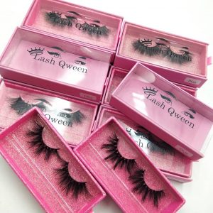 Wholesale mink lashes vendors