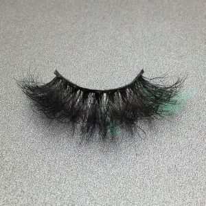 Wholesale 25mm Color Lashes W9X-72C