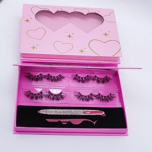 Wholesale 3D Mink Eyelashes