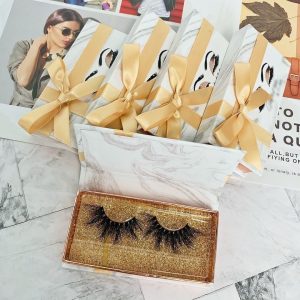 Wholesale Custom Lash Packages