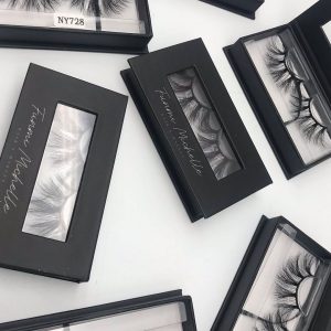 Wholesale Custom Lash Packages