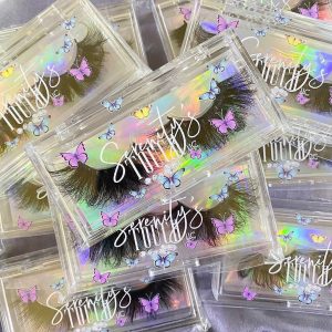 Wholesale Custom Lash Packages