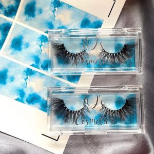 Wholesale Custom Lash Packages