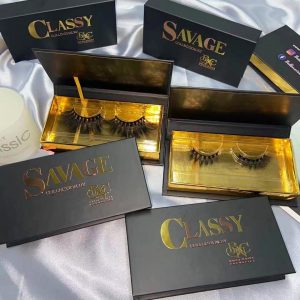 Wholesale Custom Lash Packages