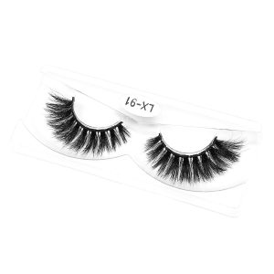 Wholesale Mink Eyelashes LX91