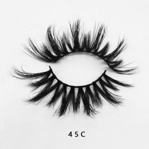 Wholesale Mink Lashes 45C