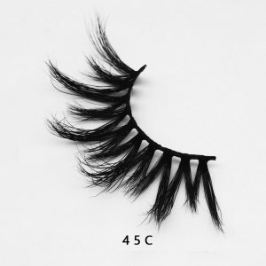 Mink Eyelashes 45A