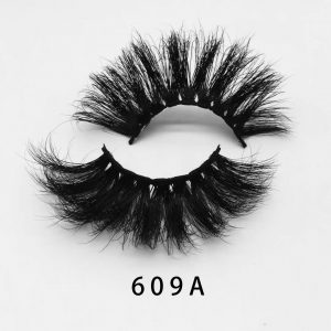 Wholesale Mink Lashes 609A