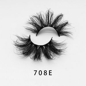 Wholesale Mink Lashes 708E