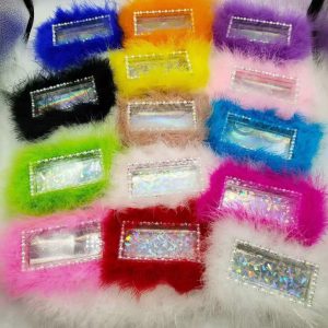 Wholesale Mink Lashes Boxes