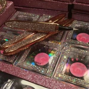 Wholesale Mink Lashes Boxes