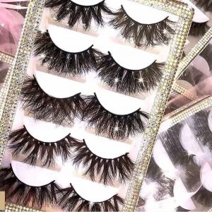 Wholesale Mink Lashes Boxes