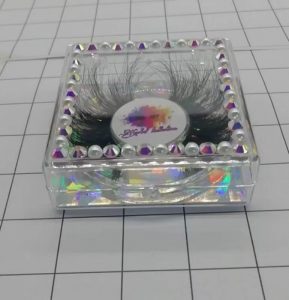 Wholesale Mink Lashes Boxes