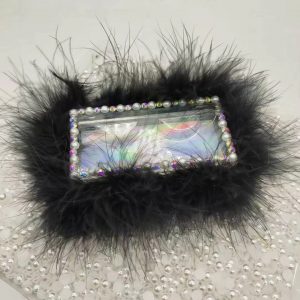 Wholesale Mink Lashes Boxes