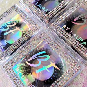 Wholesale Mink Lashes Boxes