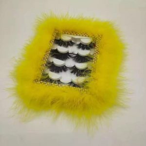 Wholesale Mink Lashes Boxes