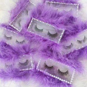 Wholesale Mink Lashes Boxes