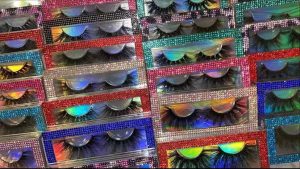 Wholesale mink eyelashes