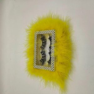 Wholesale Mink Lashes Boxes