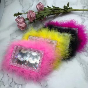 Wholesale Mink Lashes Boxes