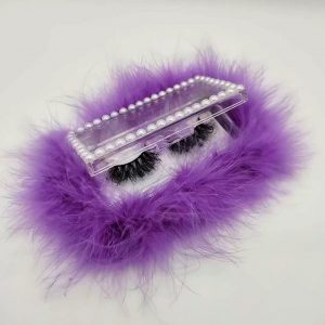 Wholesale Mink Lashes Boxes