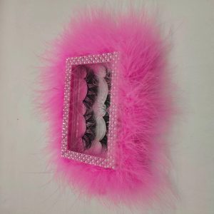 Wholesale Mink Lashes Boxes