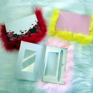 Wholesale Mink Lashes Boxes