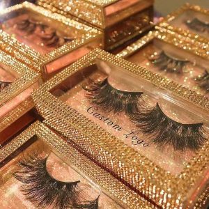 Wholesale Mink Lashes Boxes