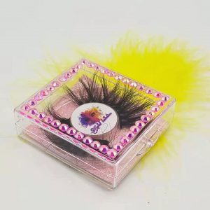 Wholesale Mink Lashes Boxes