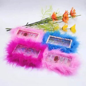 Wholesale Mink Lashes Boxes