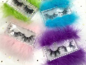 Wholesale Mink Lashes Boxes