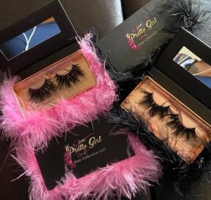 Wholesale Mink Lashes Boxes