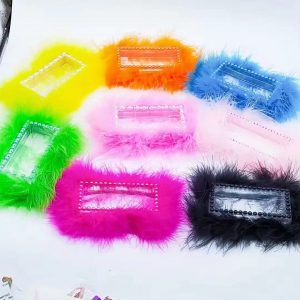 Wholesale Mink Lashes Boxes