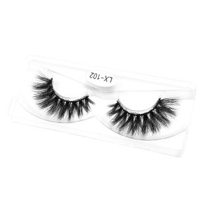 Wholesale Mink Lashes LX102