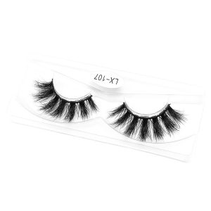 Wholesale Mink Lashes LX107