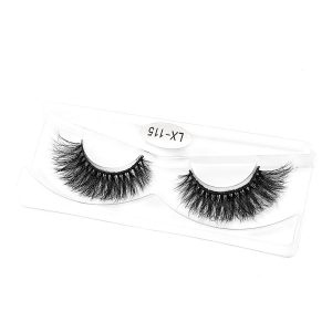 Wholesale Mink Lashes LX115