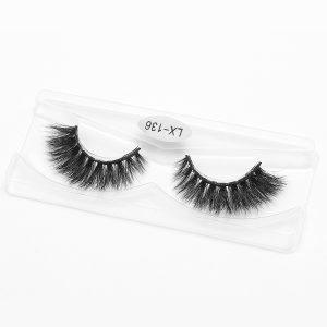 Wholesale Mink Lashes LX136