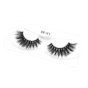 Wholesale Mink Lashes LX68